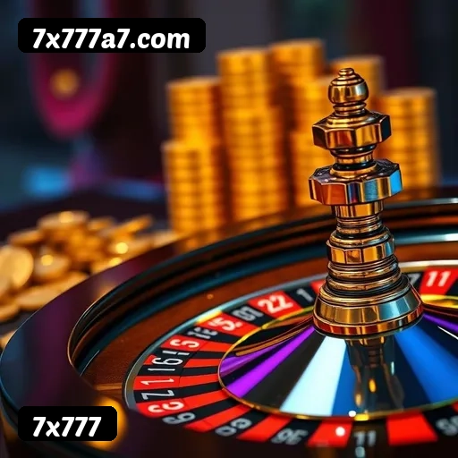 Loterias online disponíveis na 7x777